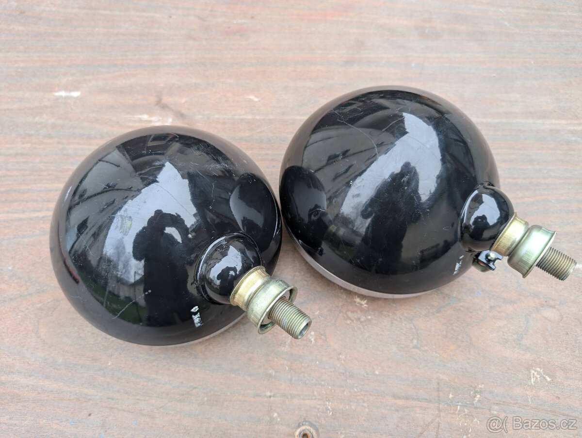 Světlomety Praga V3S, Tatra 111, Velorex, ... - 5