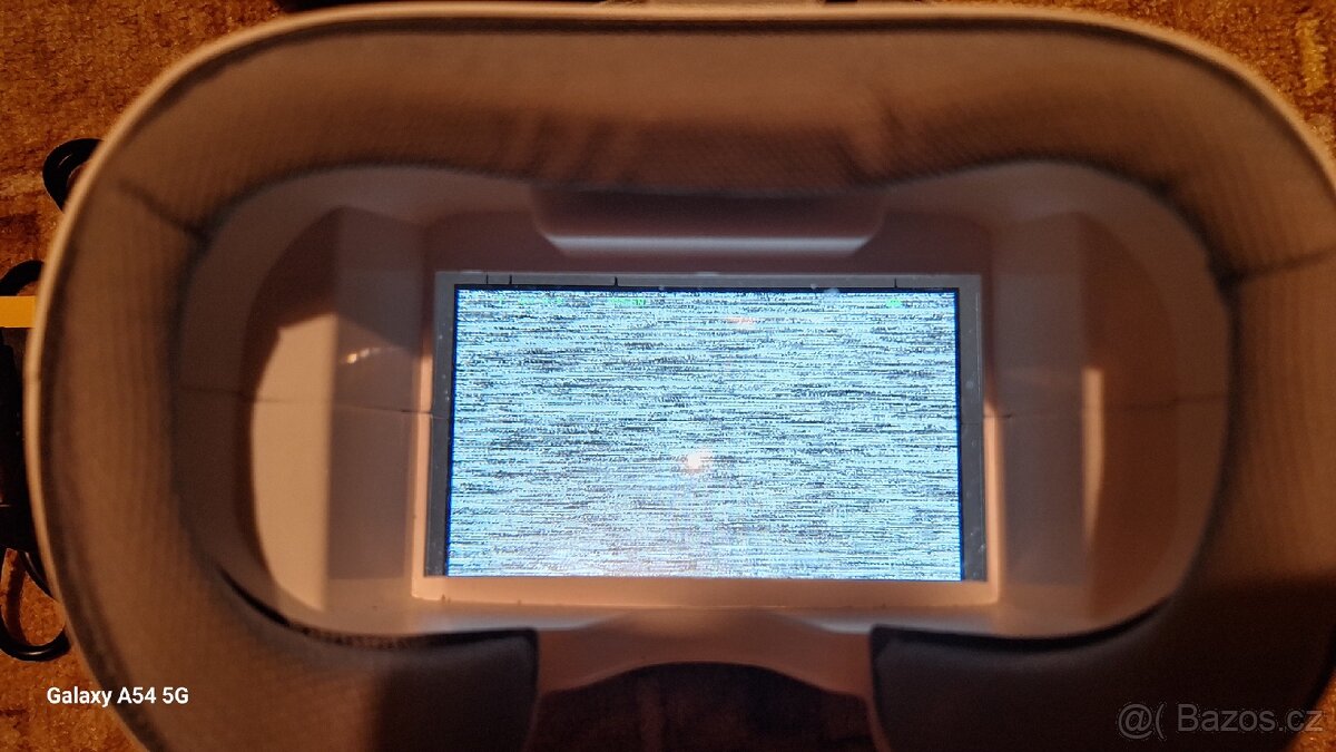 Fpv brýle a ovladač - 5