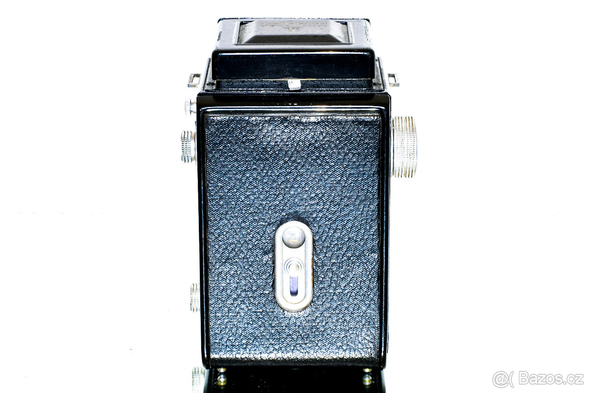 Flexaret II Optikotechna Prontor II 1945 Po SERVISU - 5