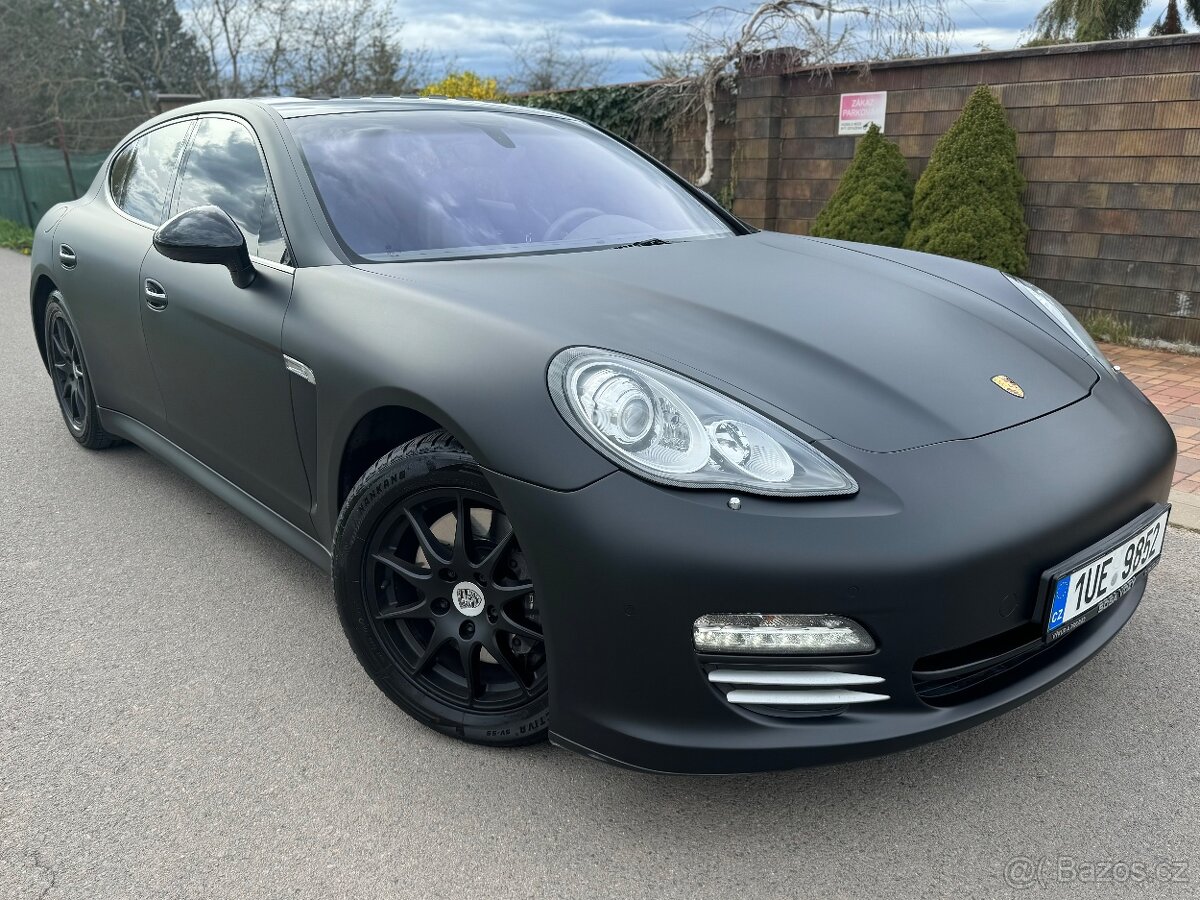 Porsche Panamera 3.6 benzin PDK - 5