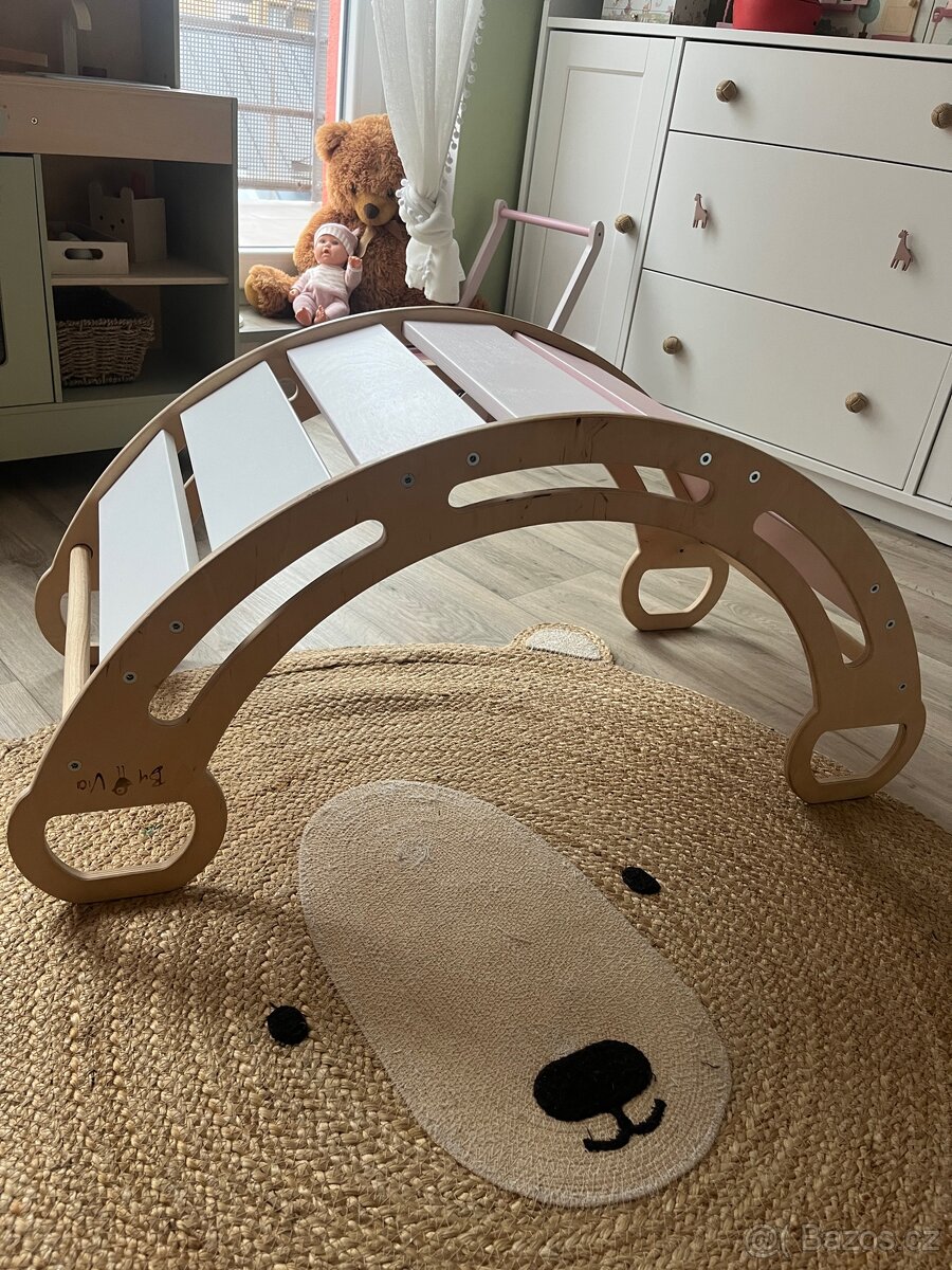 Houpačka Montessori - 5