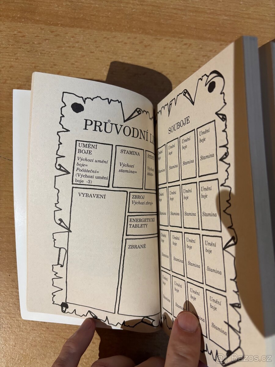 Vesmírný Zabiják - Gamebook - 5