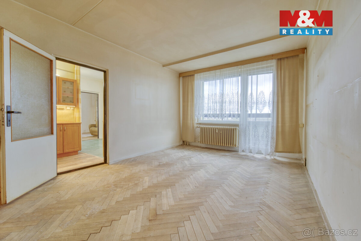 Prodej bytu 3+kk, 57 m², Karlovy Vary, ul. Dvořákova - 5