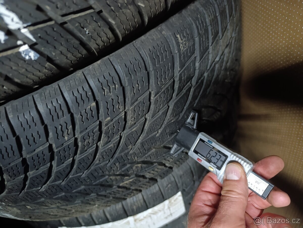 Zimni 205/55 R17 95V XL Nokian 2024 - 5