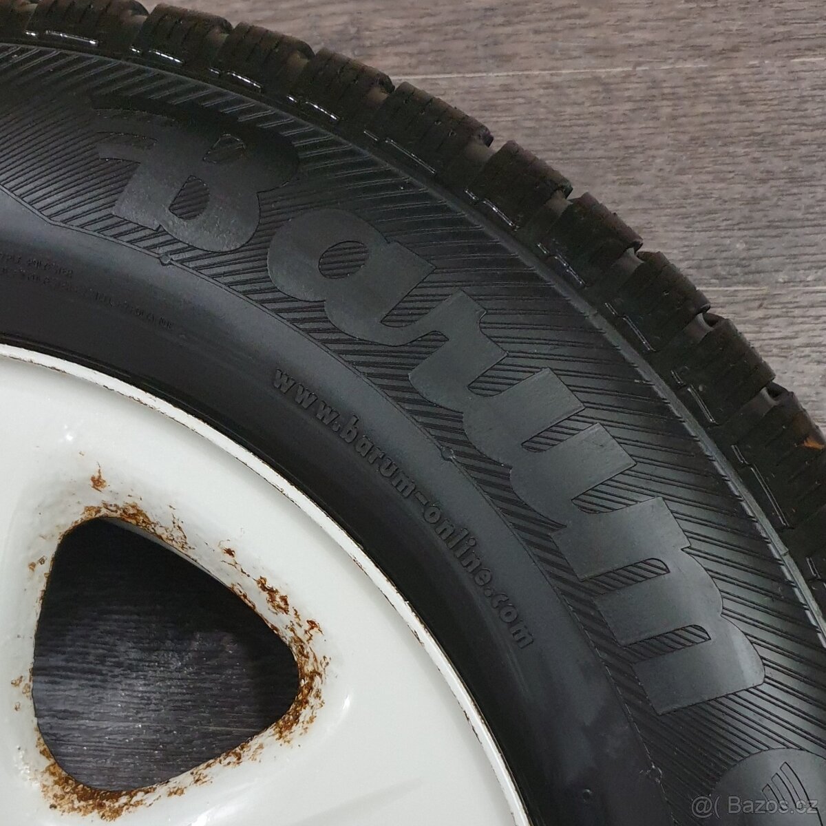 Sada zimních kol Suzuki 215/70 R16 č. AK114 - 5