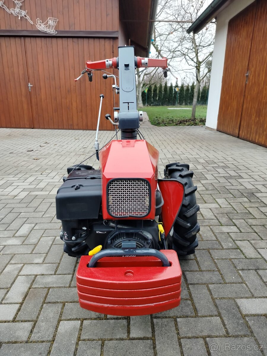 Uni Systém MT7-032 4x4 - 5