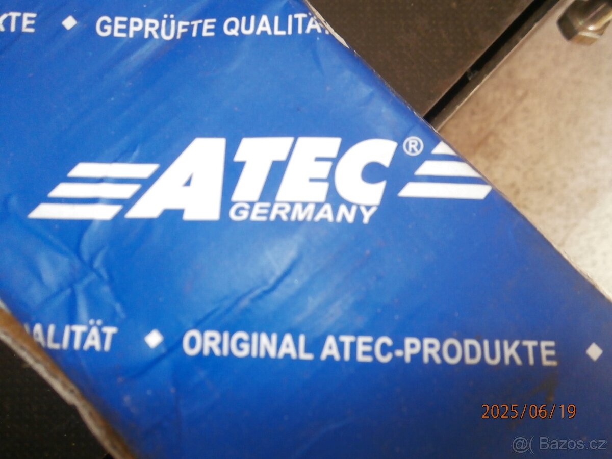 Mercedes S-Class W140,C140 sada ramen z.nápravy - 5