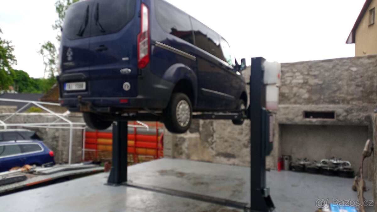 Ford transit Custom - 5