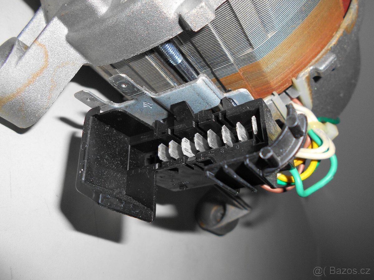 ZANUSSI FE 1205 - ELEKTROMOTOR, 2200 W, 1200 OT. - 5