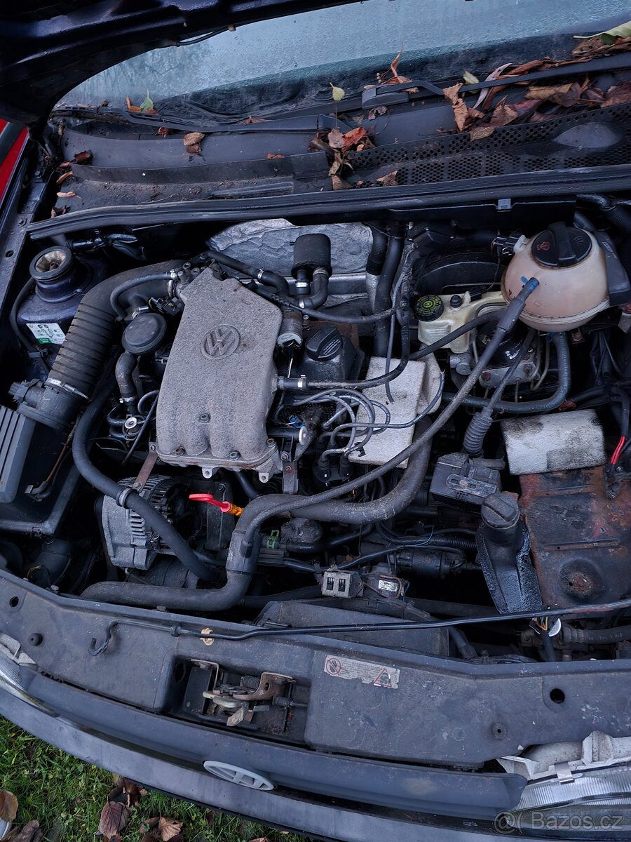 Volkswagen Golf 3 1.6 74kw - 5