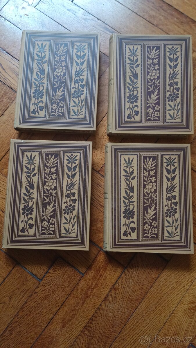 Alois Jirásek - U nás - 5