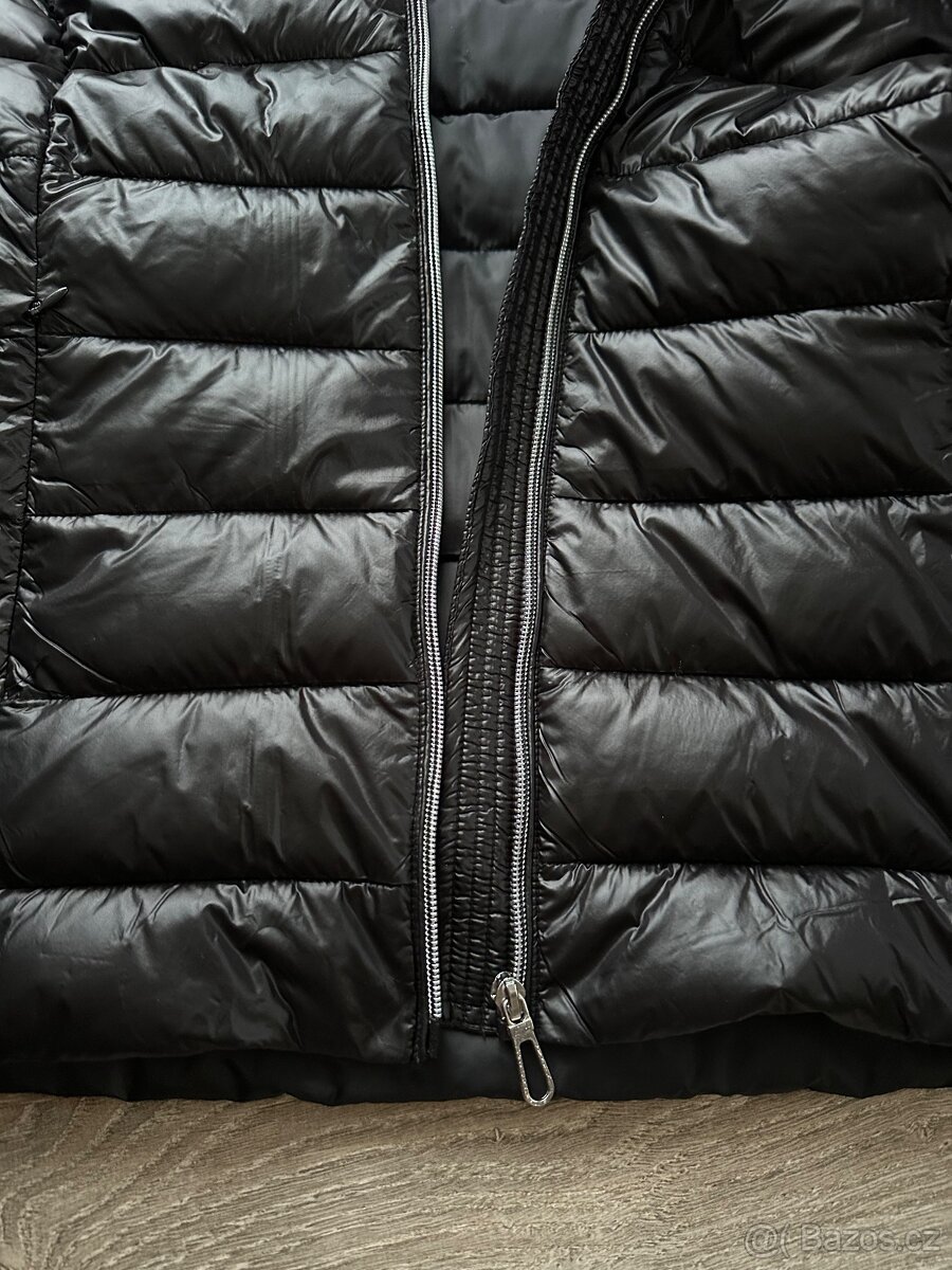 Dámská prošívaná bunda Reserved L - 5