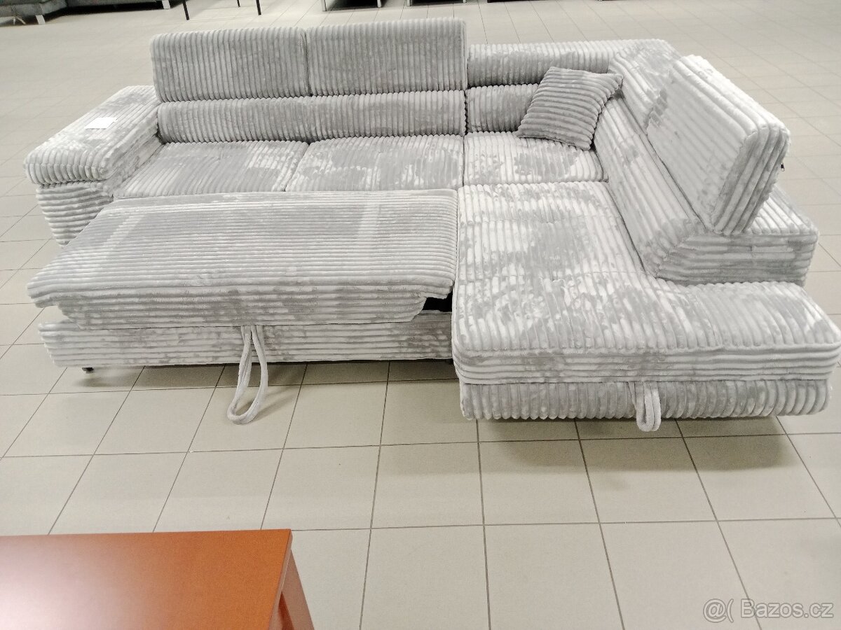 Sedací souprava rozkládací - 5