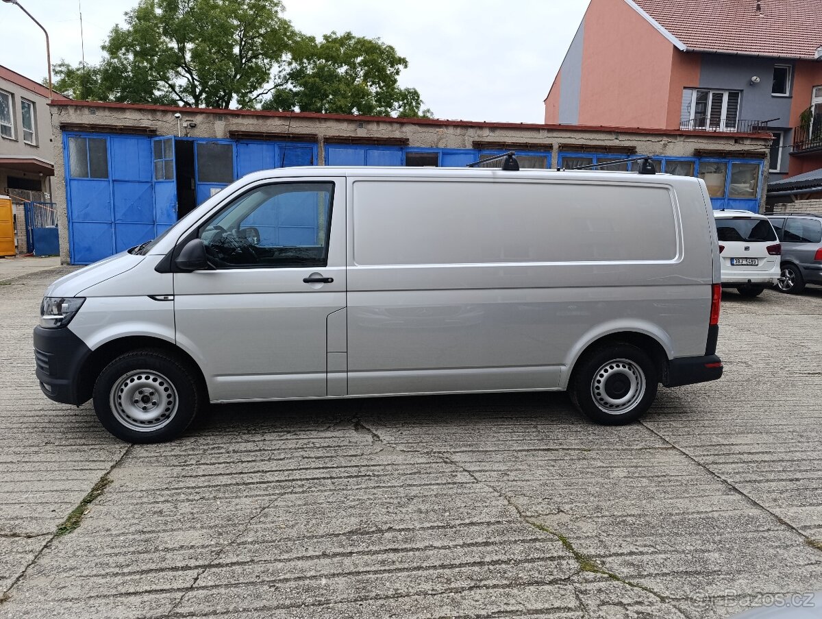 Volkswagen Transporter T6 4x4 Dílna - 5