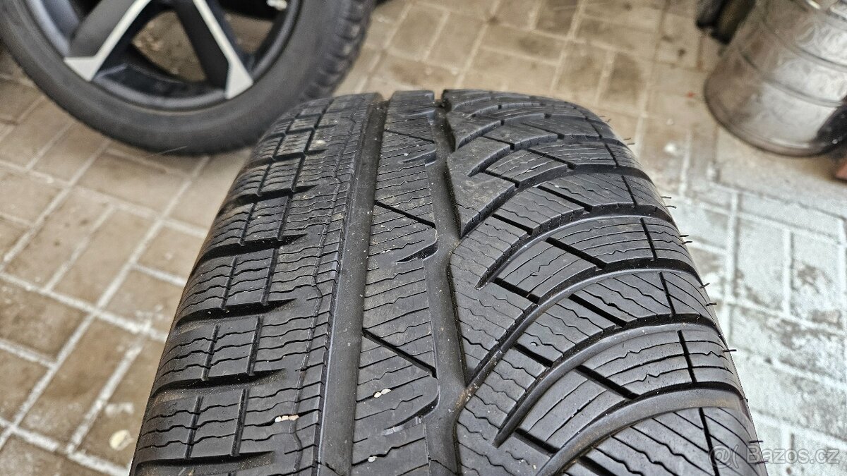 Zimní Sada Alu 5x108 235/55 R18 Volvo XC40 XC60 - 5