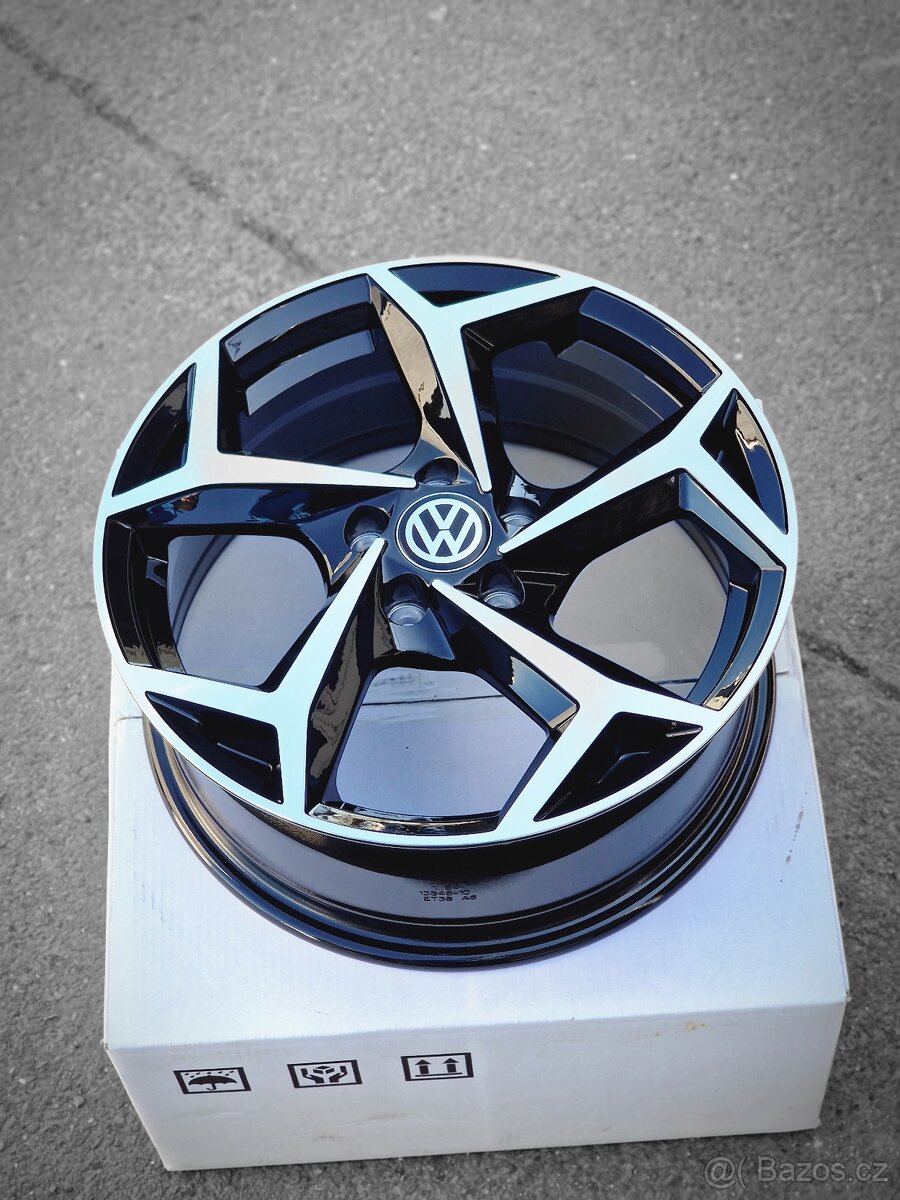 alu kola 5x100 16 ..// 5x100 r16 - 5