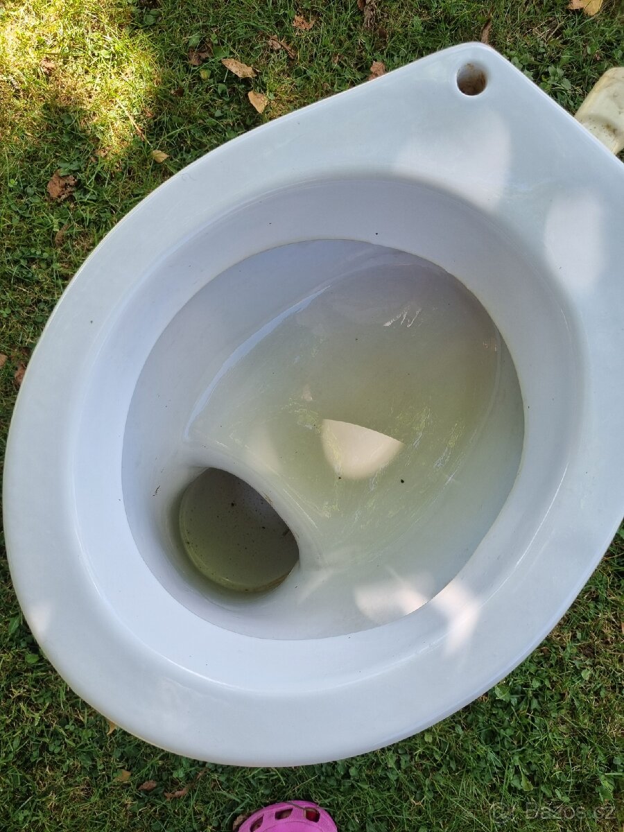 Záchodová mísa - 5