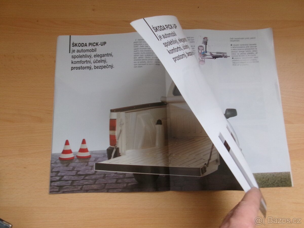 Favorit Pick up prospekt - 5