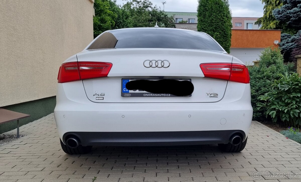Audi A6 C7 3.0 TFSI V6 Quattro 230kW - 5