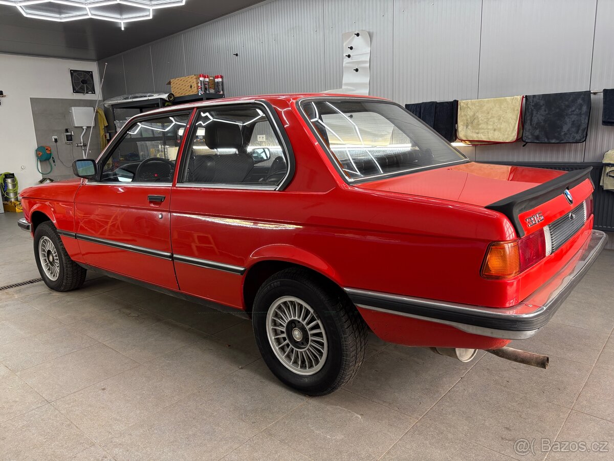 Prodám Bmw E21 315 Hennarot po servisu - 5