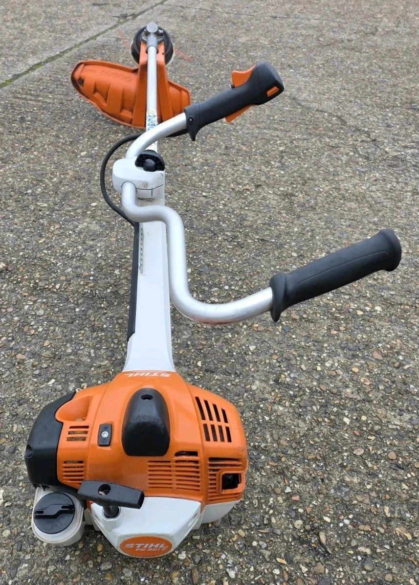 Prodám křovinořez Stihl FS361C - 5