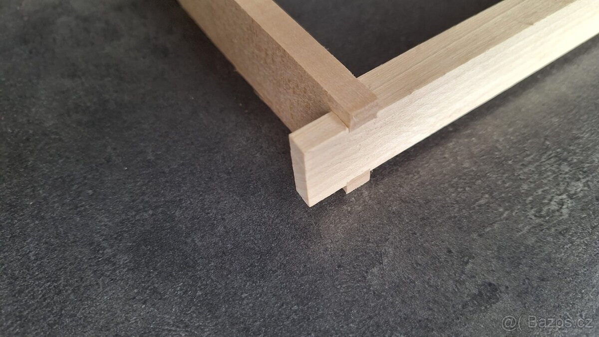 Přířezy včelařské rámky - 5