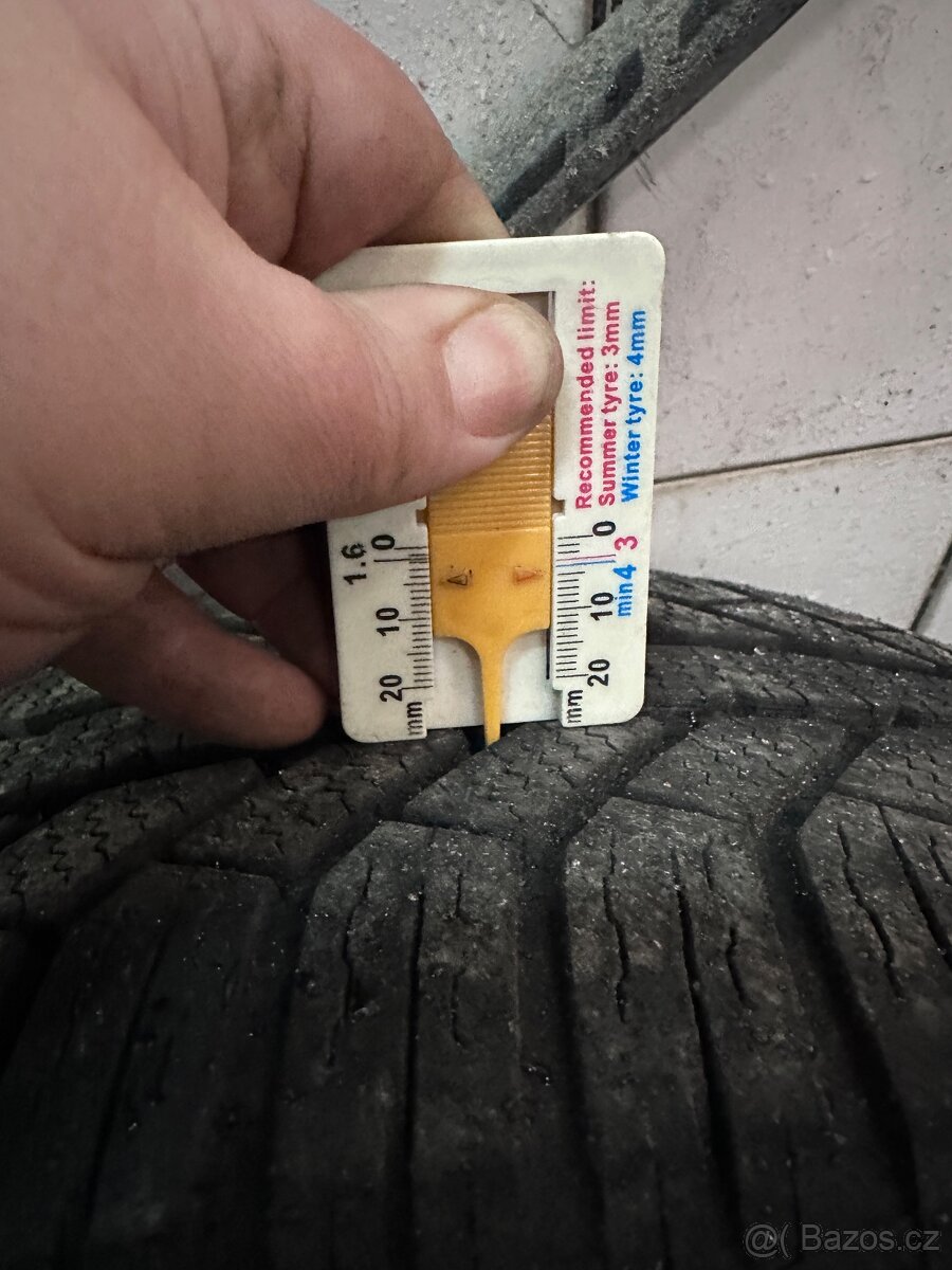 4x100 R15 6J ET43 Renault - 5