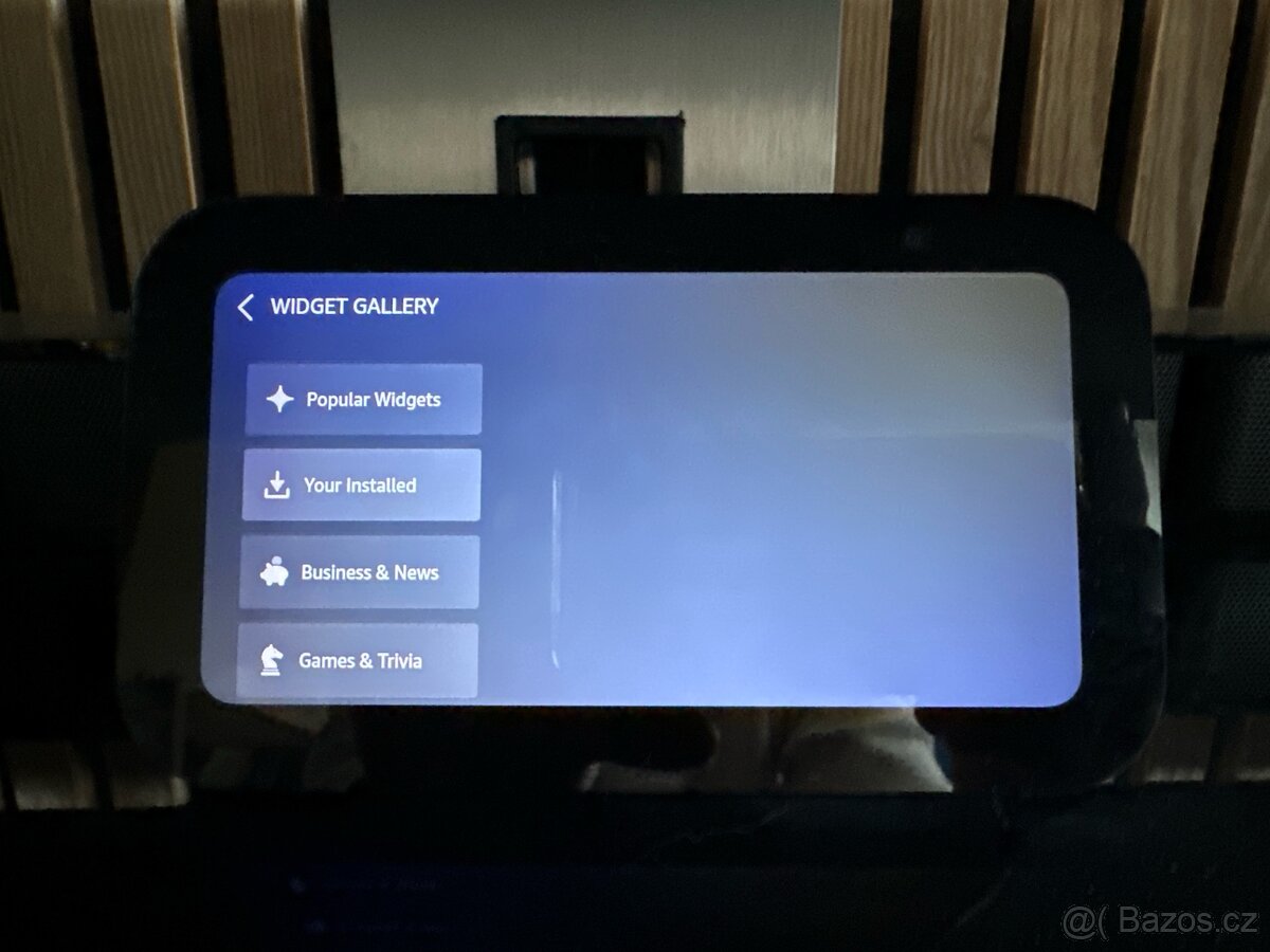 Hlasový asistent Amazon Echo Show 5, 3.generace - 5