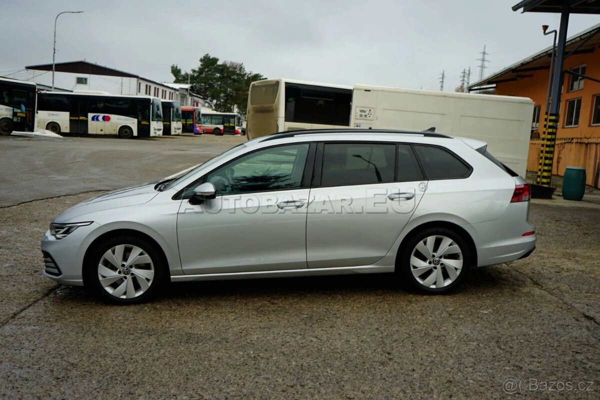 Volkswagen Golf Combi 2.0 TDI DSG - 5