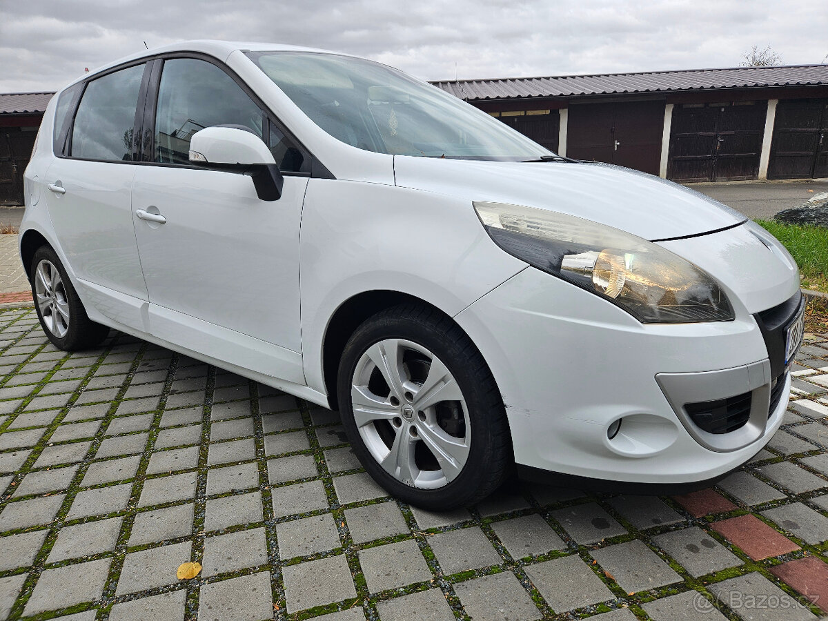 Renault Scenic 1.9 Dci 96Kw r.v. 2011 - 5