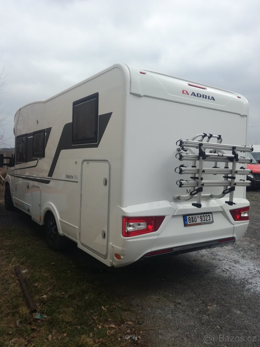 Adria,Matrix 670,160ps,022,5 osob,9st.automat,CR,remis,super - 5