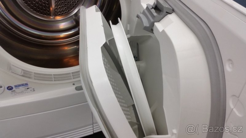 Sušička AEG L59850, REPASOVANÁ SE ZÁRUKOU - 5