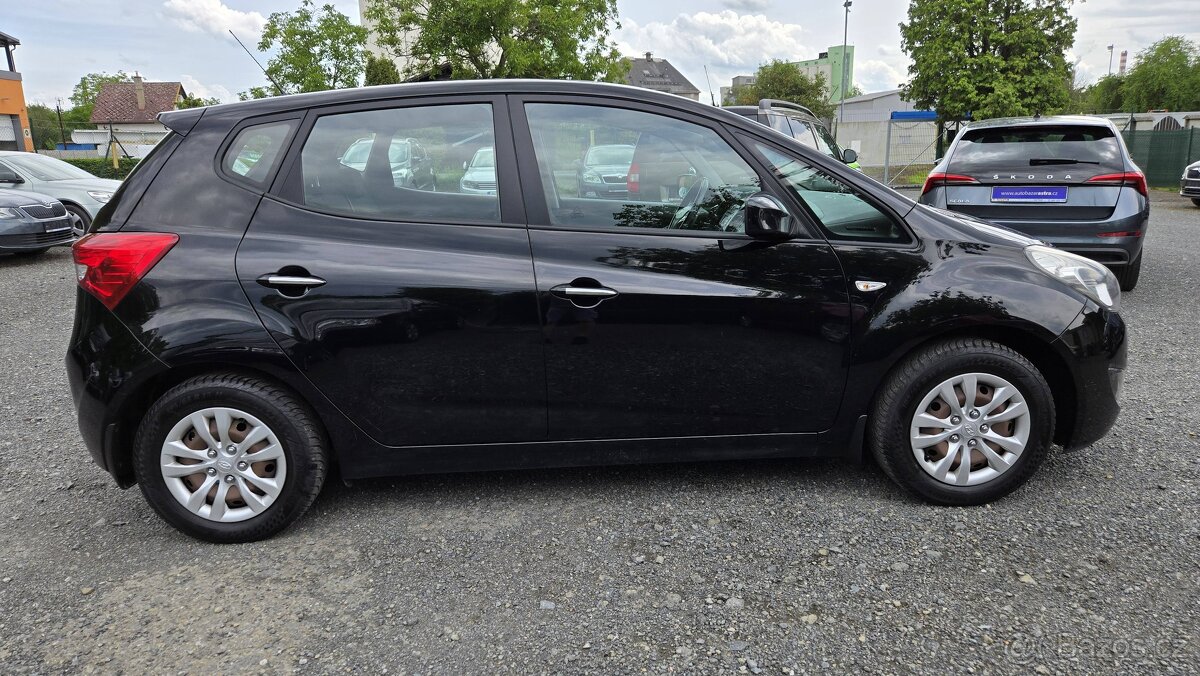 HYUNDAI ix20 CVVT CLASSIC 1MAJITEL - 5