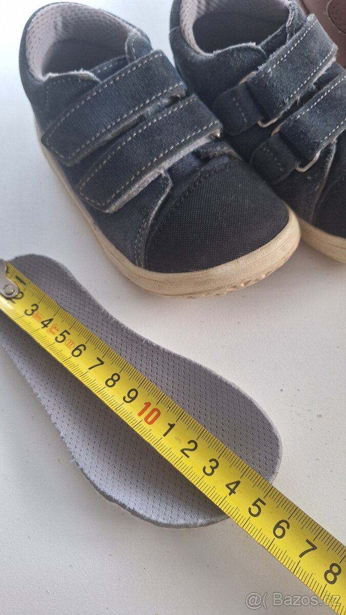 Boty vel.23, tenisky (Jonap a Protetika) - 5