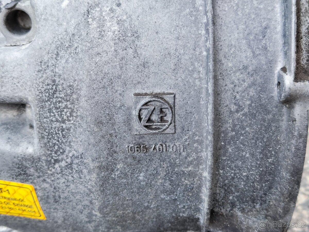 BMW e46 330d 135kw manuální převodovka - 5