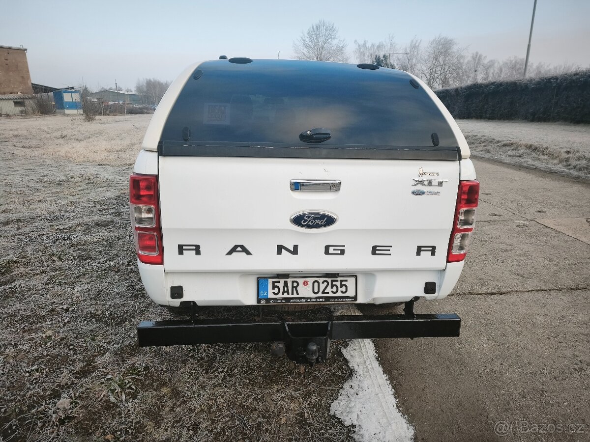 Ford Ranger, 2.2 (TDCi) Double Cab, výbava XLT - 5