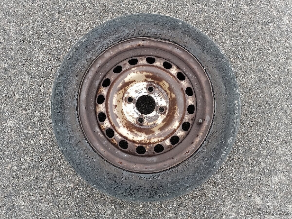 Sada disku na Dacia, Renault - 5