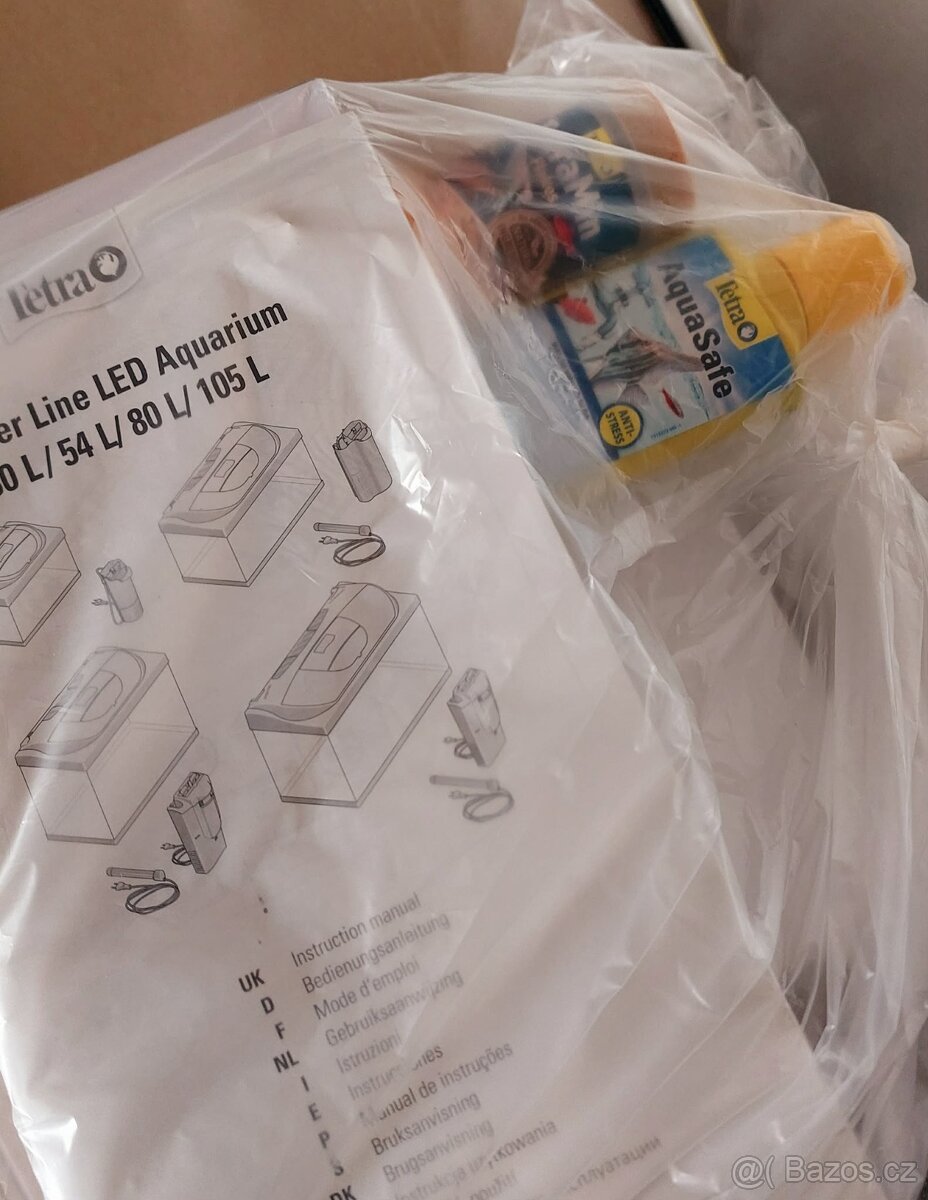 Akvárium 54 litrů - 5