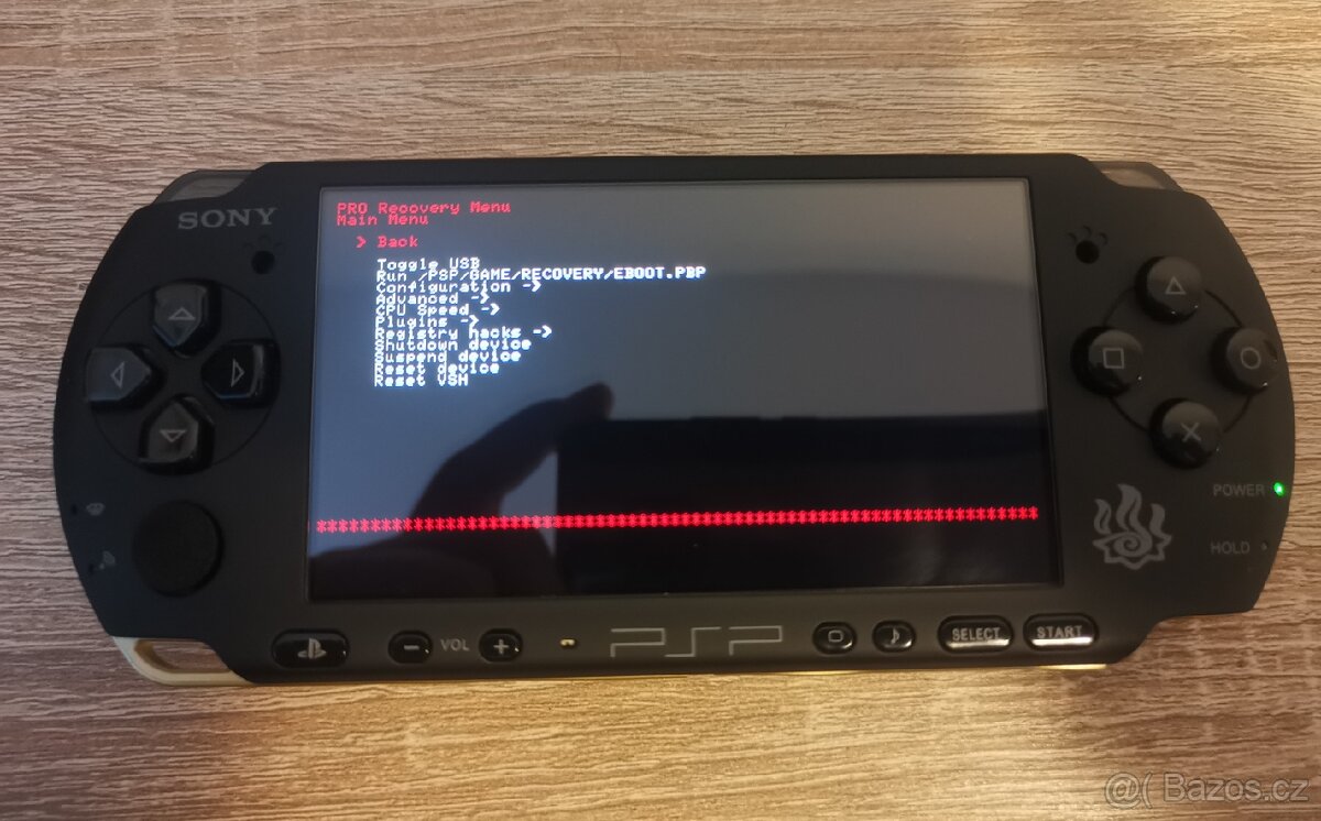 PSP 3000 limited edition - 5