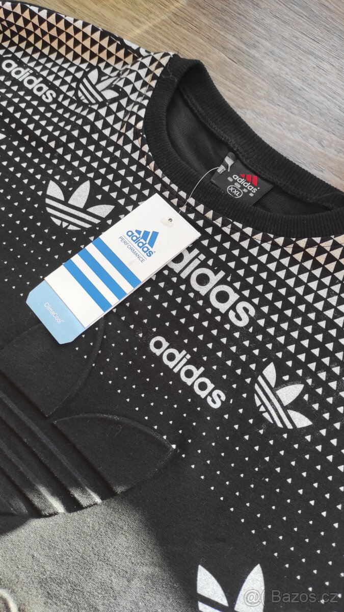 Letní mikina velikost XL. - 5