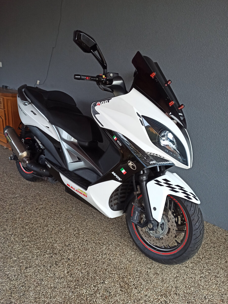 Kymco Xciting 400i R.V.2013 - 5