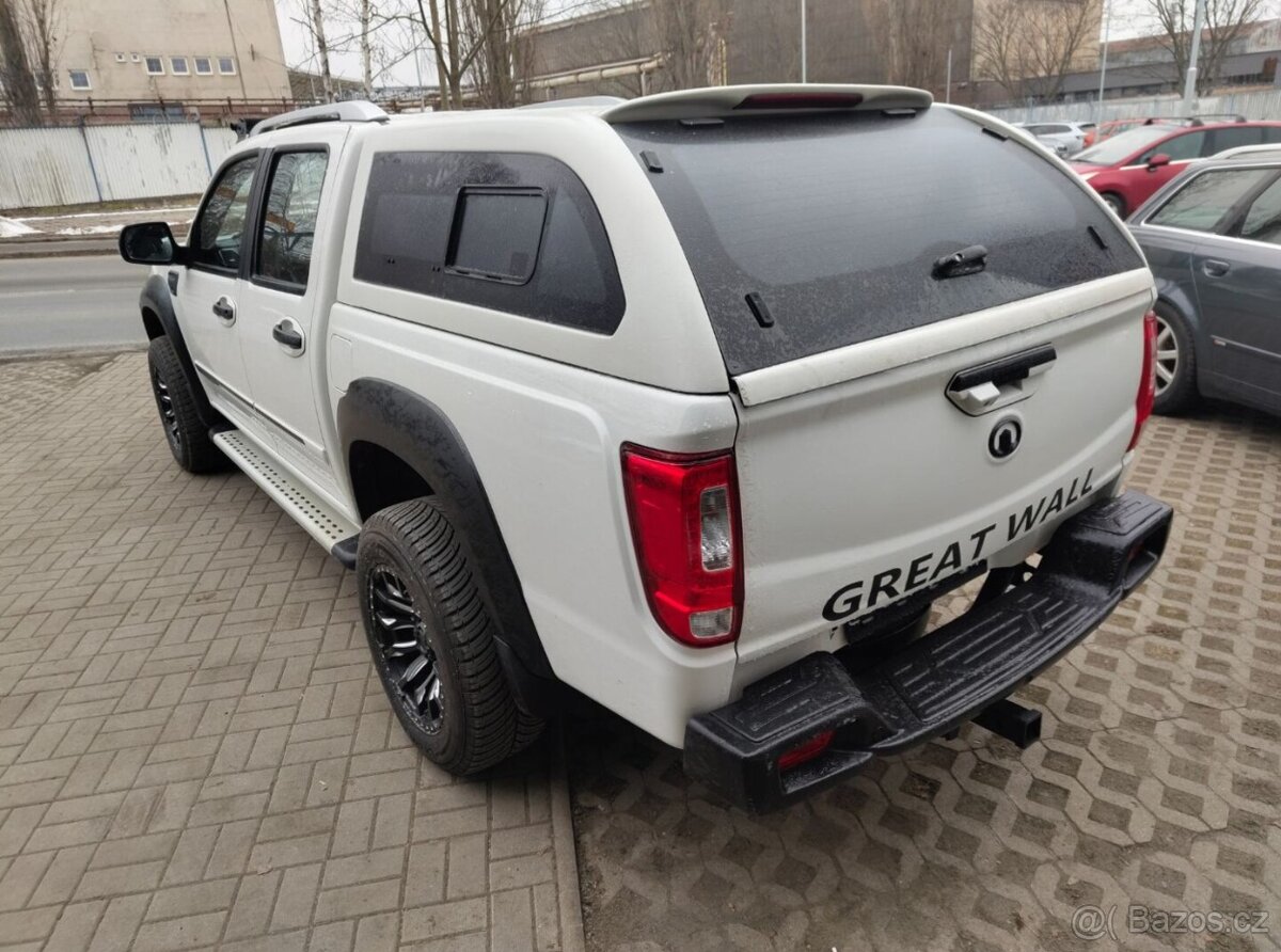 GWM Great Wall Steed 6 4X4 XMR LPG - 5