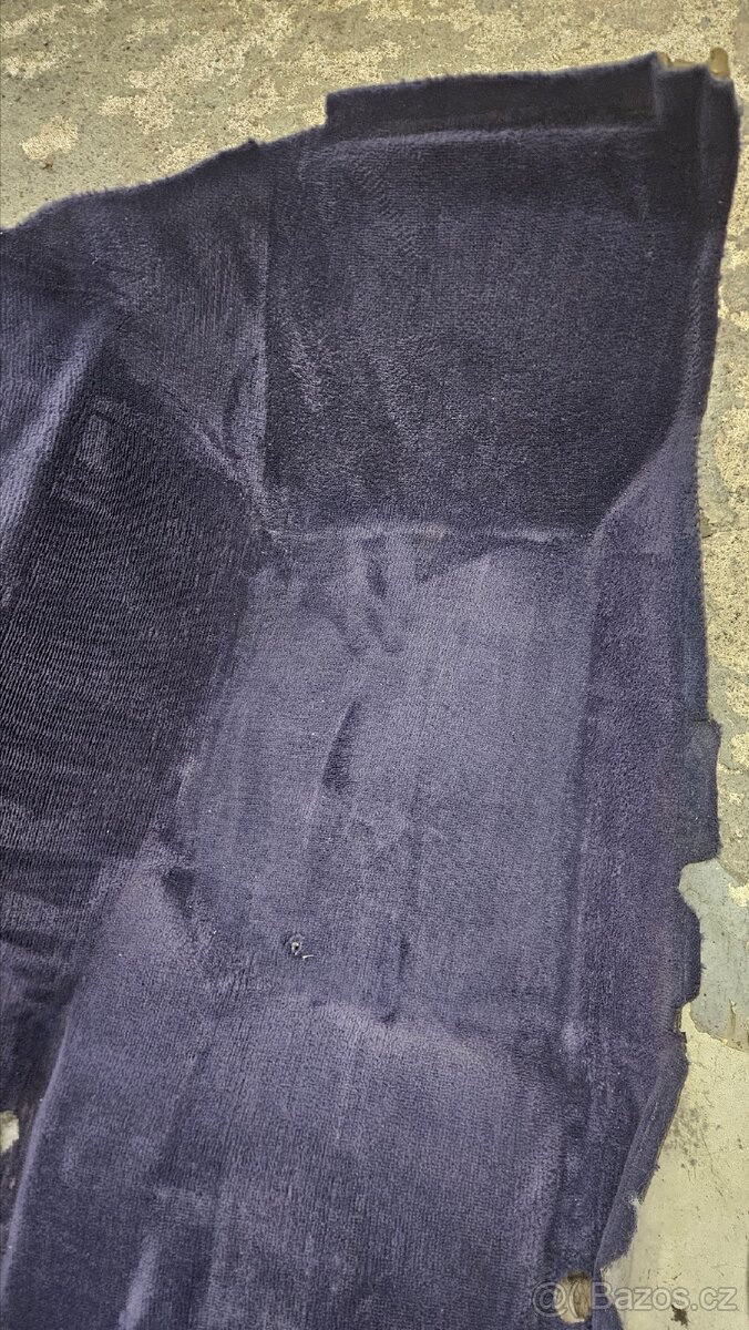 BMW e36 cabrio koberec - 5