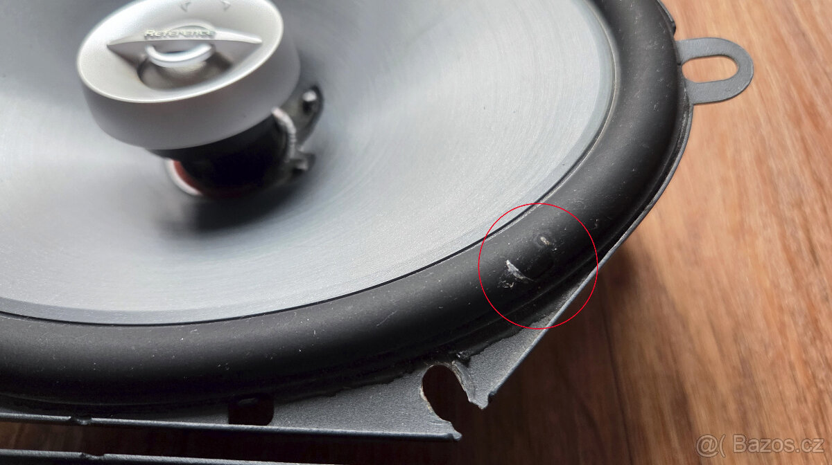 Autoreproduktory Infinity Reference 6812cf - 5