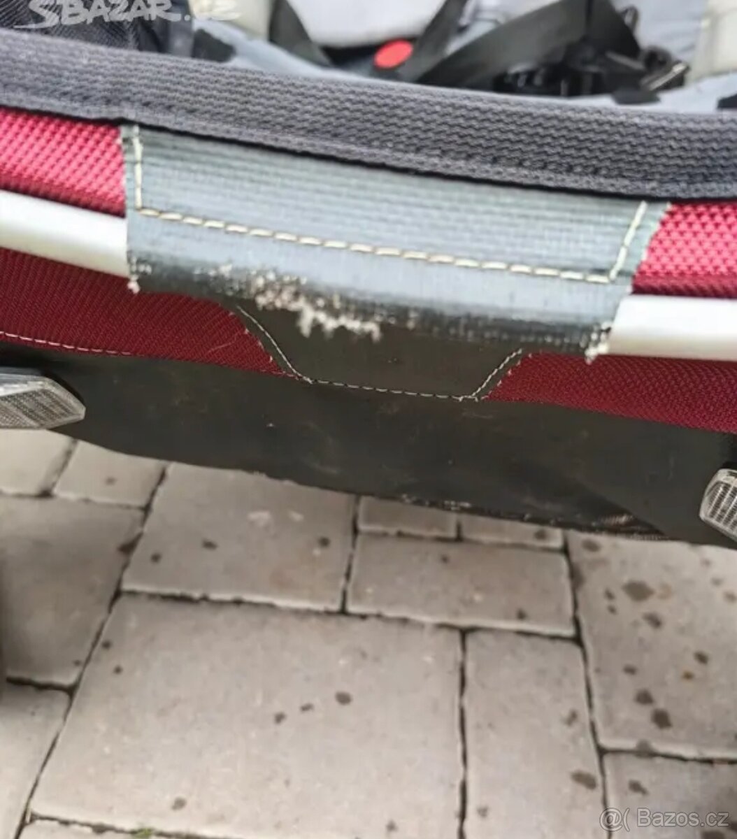 Cyklovozík Thule Chariot Cx1 - 5