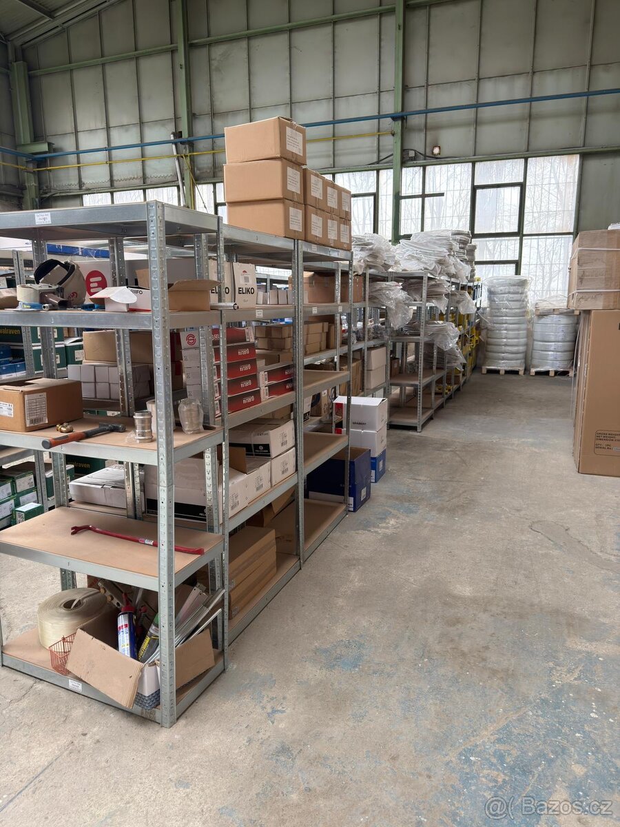 Policové regály - 5