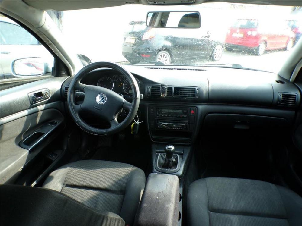 Volkswagen Passat 1,9 TDI - 5