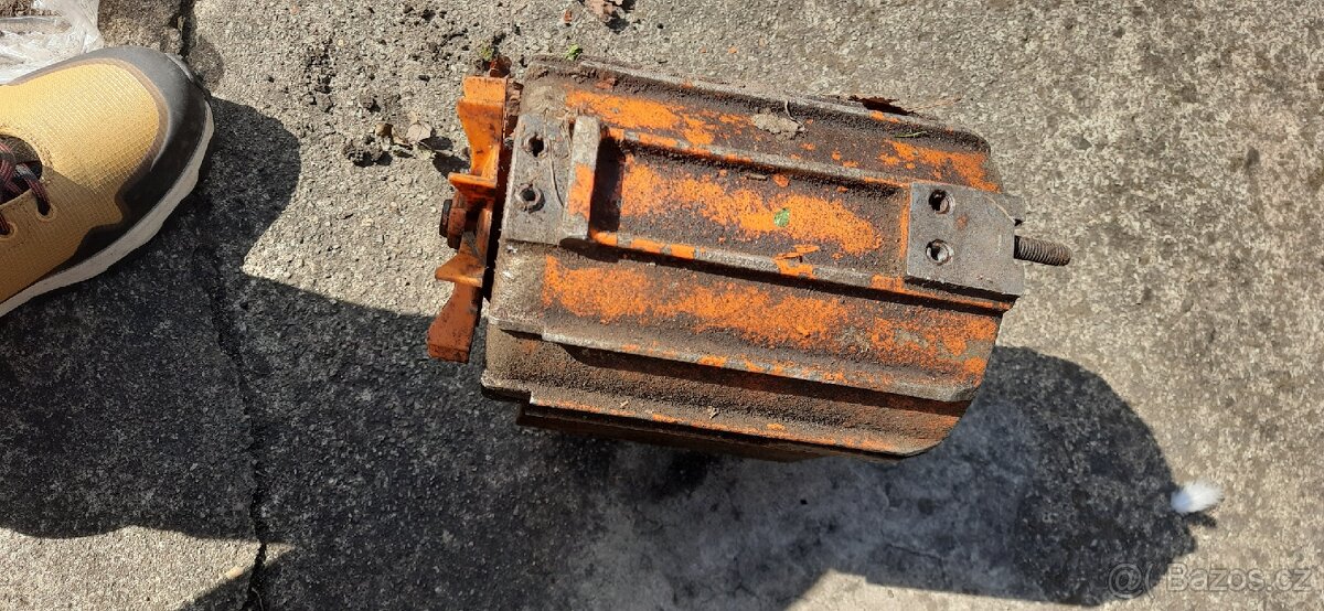 převodovka - redukce sleva - 5