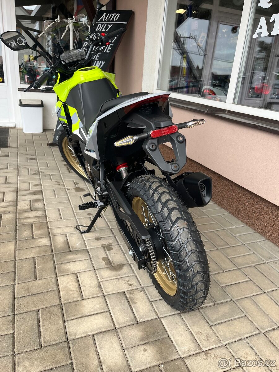 KL DUEL X 125 CCM - 5