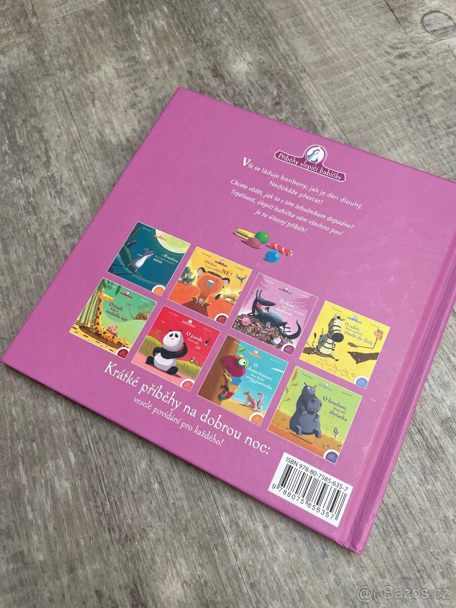 Dětská kniha - 5